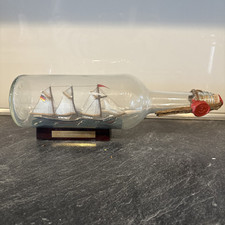 Buddelschiff flaschenschiff dr gebraucht kaufen  Bremen