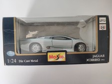 Maisto jaguar xj220 usato  Ancona