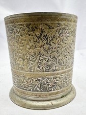 Vintage antique brass for sale  PRESTON