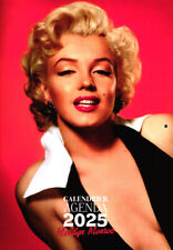 Calendrier marilyn monroe d'occasion  Bubry