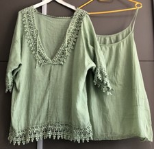 Damenshirt top 100 gebraucht kaufen  Rheinfelden (Baden)