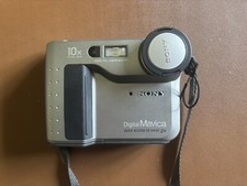 Sony digital mavica for sale  ALTON