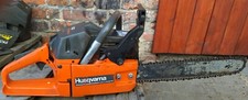 Motorsäge husqvarna 50 gebraucht kaufen  Pritzwalk