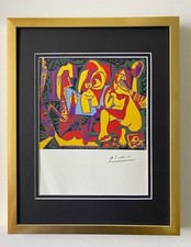 Pablo picasso 1955 for sale  Brownsville