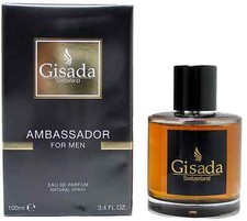 Gisada ambassador for usato  Casoria