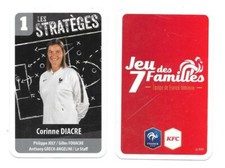Carte kfc fff d'occasion Carte kfc fff d'occasion  Nancy-