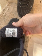 Scarpe uomo nike usato  Sava