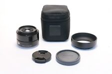 Sigma 30mm art gebraucht kaufen  Bochum