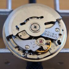 Seiko 7019a movement for sale  HALESOWEN