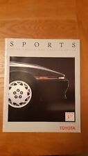 Toyota sports cars for sale  NAIRN