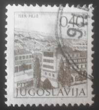 Yugoslavia yougoslavie 1980 d'occasion  Paris III