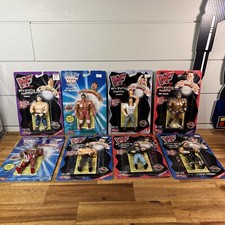 Wwf lot justoys for sale  Farmington