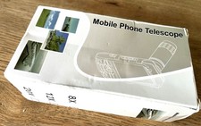Smart phone telescope for sale  CULLOMPTON