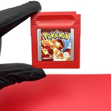 Pokemon rosso gbc usato  Frattamaggiore