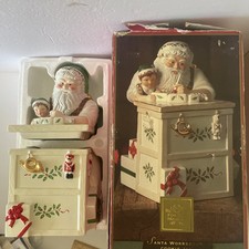 Lenox santa workbench for sale  Novato