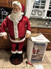 Gemmy animated singing for sale  Wilkes Barre
