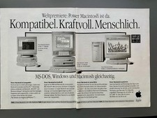 Apple power macintosh gebraucht kaufen  Aßlar