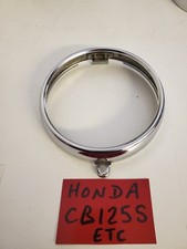 Honda headlamp rim for sale  LEEDS