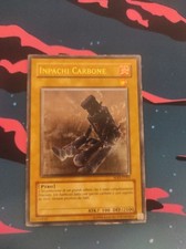 Inpachi carbone ultimate usato  Monte San Vito