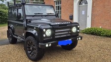 Landrover defender 2007 for sale  WARWICK