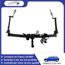 Attelage renault clio d'occasion  Saint-Quentin