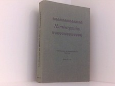 Hamburgensien schriftenreihe h gebraucht kaufen  Berlin