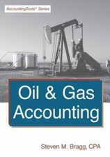 Oil gas accounting for sale  Imperial