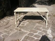 Vintage folding table for sale  SETTLE