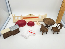 Acessórios de reposição para móveis de restaurante Calico Critters Delicious  comprar usado Acessórios de reposição para móveis de restaurante Calico Critters Delicious  comprar usado  Enviando para Brazil