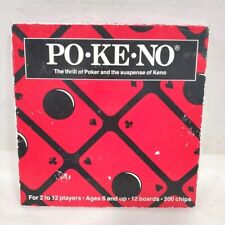Original poker bingo for sale  Pueblo
