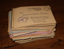 Großer nachlass feldpost gebraucht kaufen  Hamburg