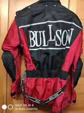 Bullson motorradjacke rot gebraucht kaufen  Echzell