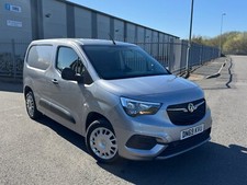 2019 vauxhall combo for sale  SOLIHULL