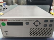 Carregador/simulador de bateria dispositivo portátil Keithley 2308, usado comprar usado  Enviando para Brazil