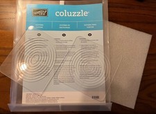 Stampin coluzzle system for sale  Racine