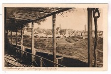 Rothenburg laubengang stadtpar gebraucht kaufen  Elz