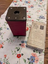 Kodak candle lamp for sale  Holt