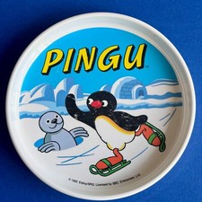 Vintage pingu plastic for sale  LOUGHBOROUGH