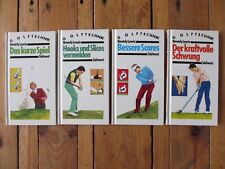 Golf technik bücher gebraucht kaufen  Koblenz