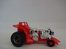 Model samochodu sportowego / Red Power Tractor Racer / długość około 50 mm na sprzedaż  Wysyłka do Poland