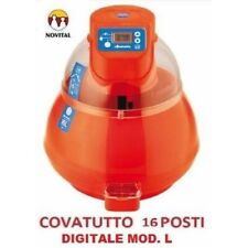 Incubatrice automatica covatut usato  Castellammare di Stabia