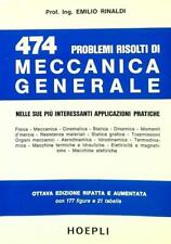 474 problemi risolti usato  Italia