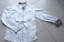 Chemise blanche garçon d'occasion  Orleans-