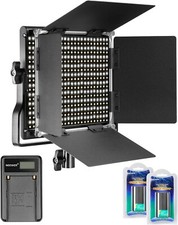 Neewer videoleuchte led gebraucht kaufen  Nalbach