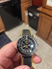 Seiko flightmaster sna411p1 usato  Spedire a Italy
