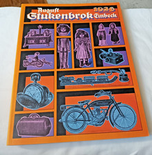 Katalog stukenbrok illustriert gebraucht kaufen  Berlin
