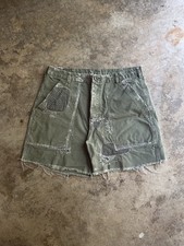 90s fatigue shorts for sale  Raleigh