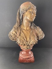 Buste femme orientale d'occasion  Lesparre-Médoc