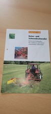 Prospekt niemeyer rotor gebraucht kaufen  Lippstadt