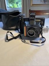 Polaroid land camera for sale  TIDWORTH